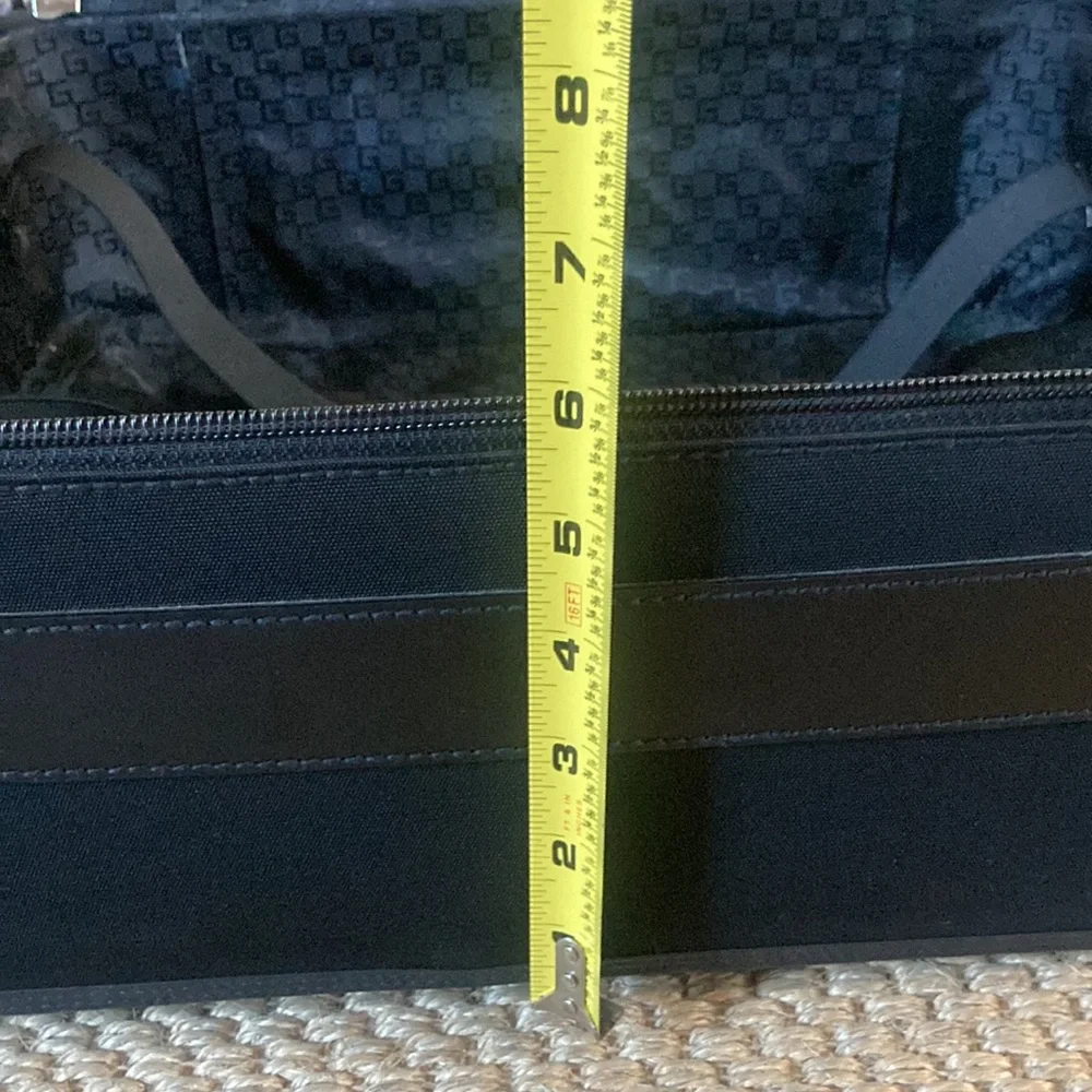 Gucci Black Travel Bag - Picture 14 of 15